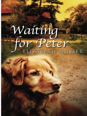 cover image of Waiting for Peter
